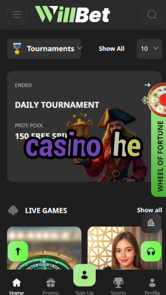 Casino HE - Secure & Licensed Casino Site-4x4casino.ydblkf.net
