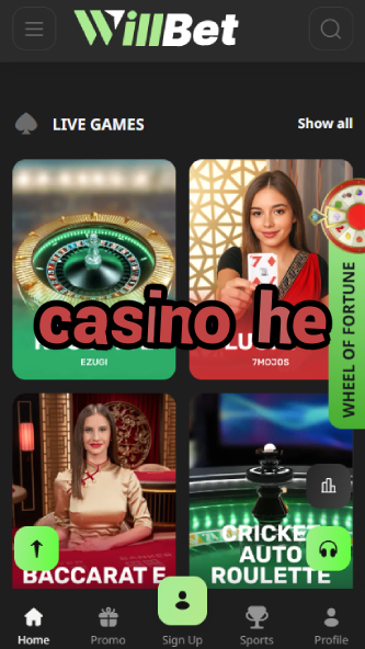 Casino HE - Secure & Licensed Casino Site-4x4casino.ydblkf.net